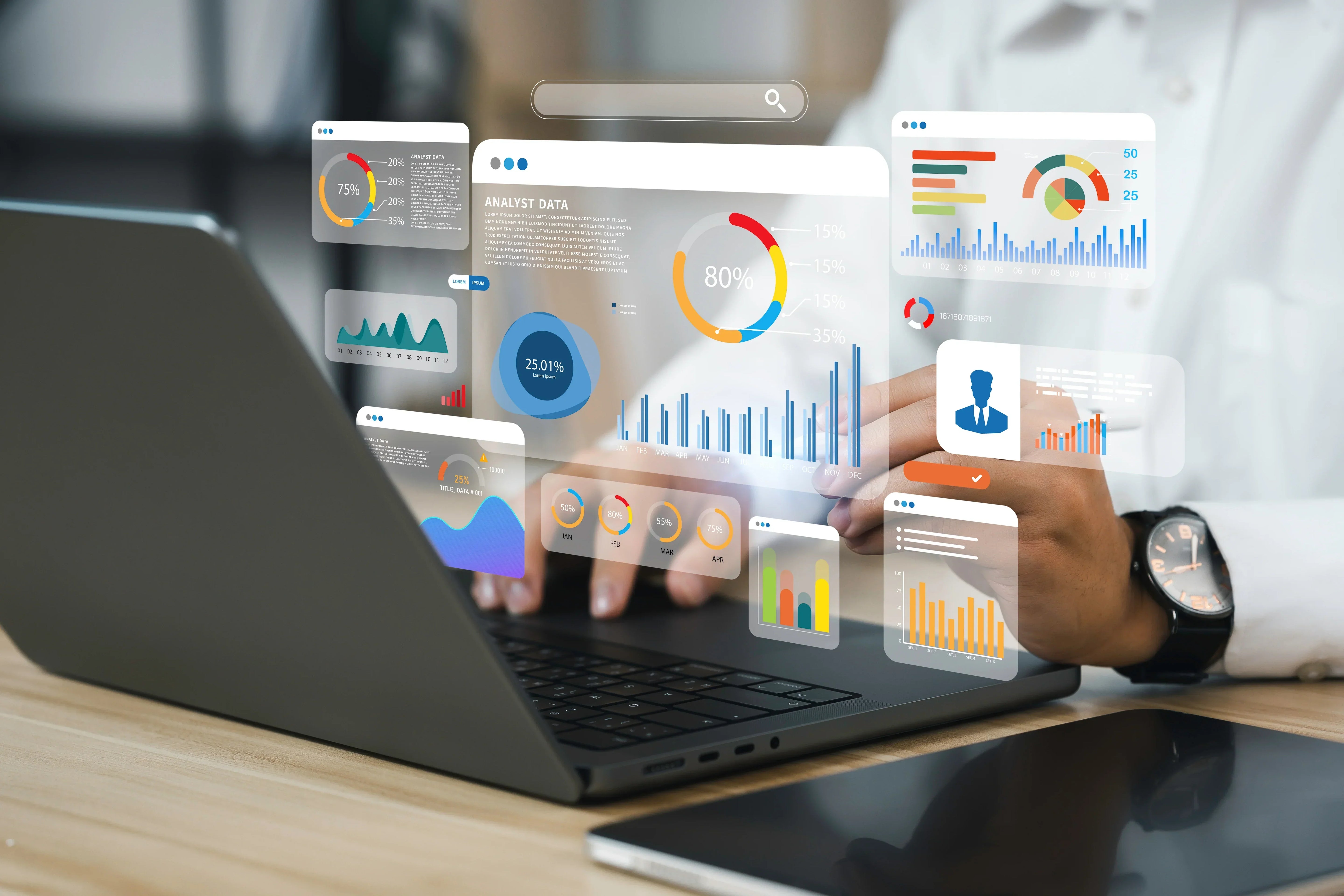 Websiteanalyse: Wie eine Zahnarztpraxis im Web überzeugt – oder scheitert