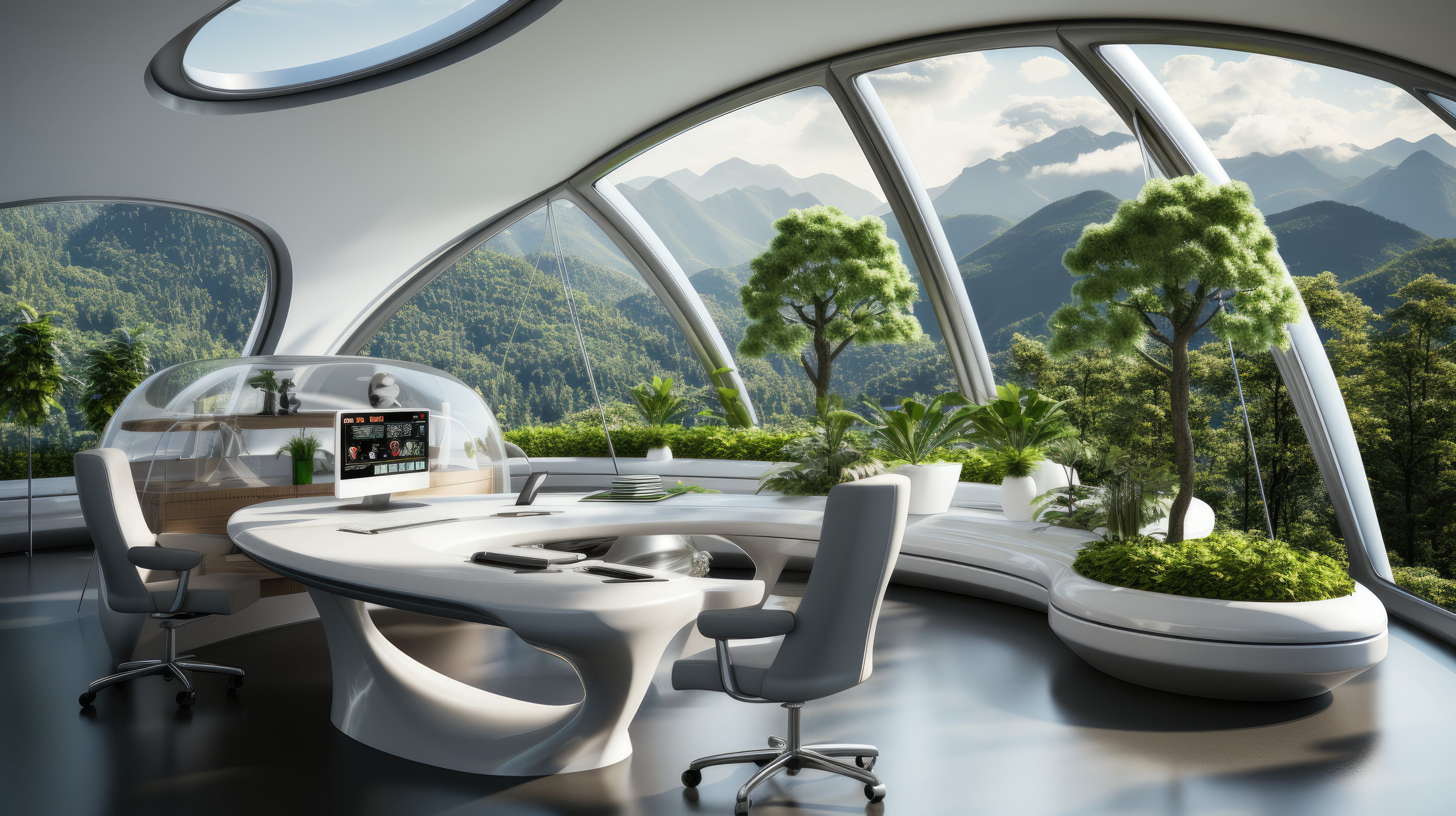 Mit Neurowissenschaft zum Büro der Zukunft